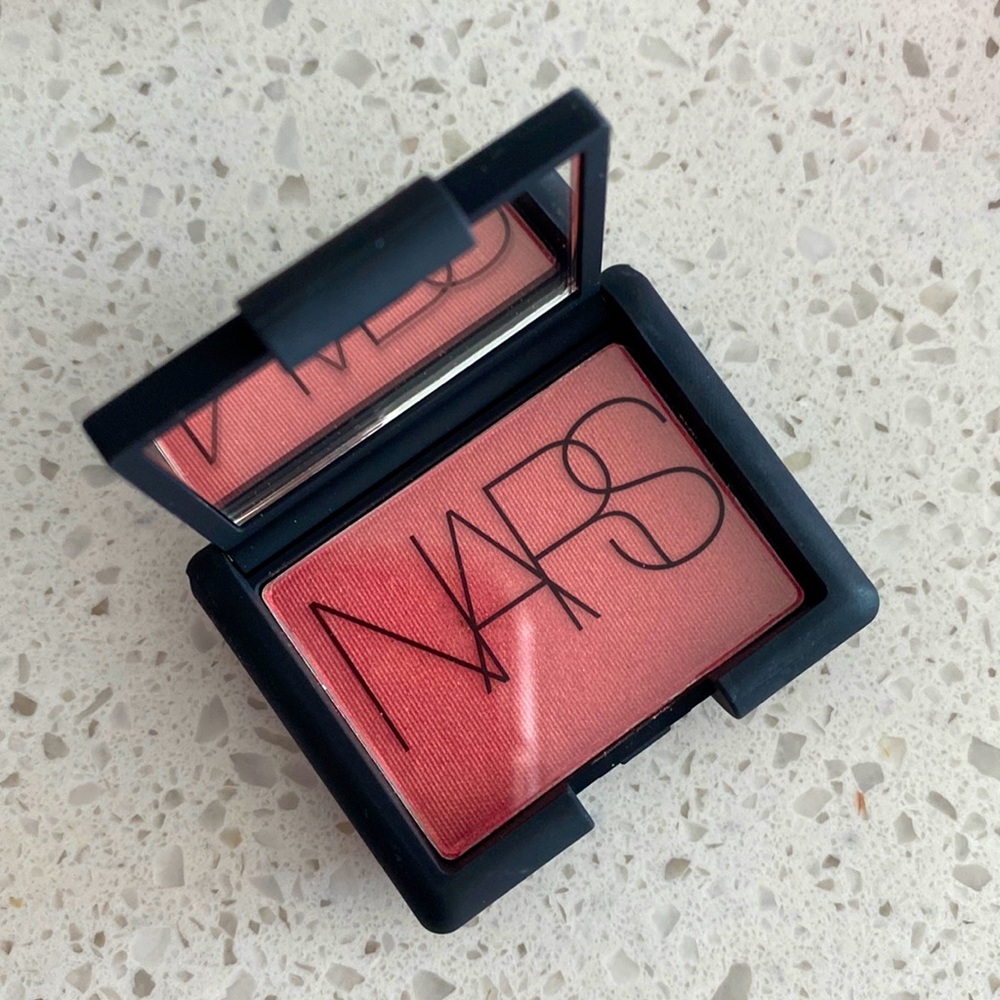 NARS ORGASM blush - travel size 3.5g